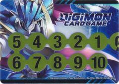 ulforce Veedramon Memory Gauge - Digimon Card Game